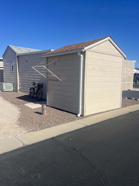 1 Bedroom Bedrooms, ,1 BathroomBathrooms,Rancho Rialto Home,Sold,0,1413