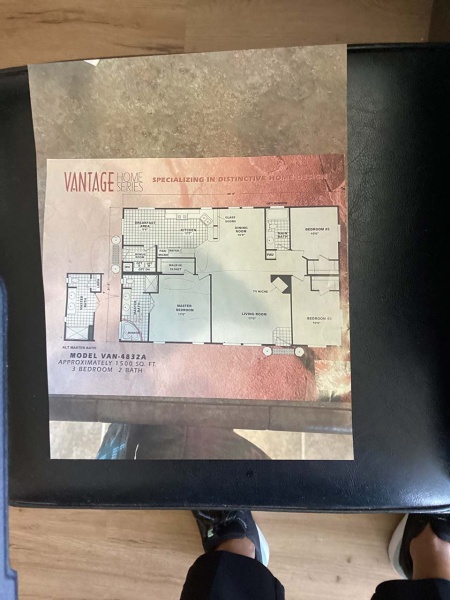 3 Bedrooms Bedrooms, ,2 BathroomsBathrooms,Rancho Rialto Home,For Sale,0,1415