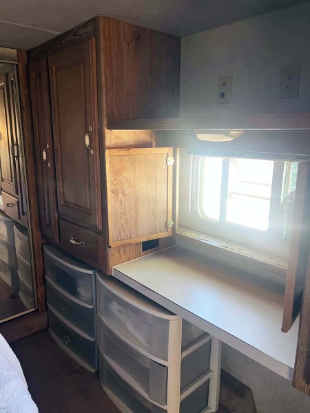 1 Bedroom Bedrooms, ,1 BathroomBathrooms,Gila Mountain RV Resort,For Sale,0,1417