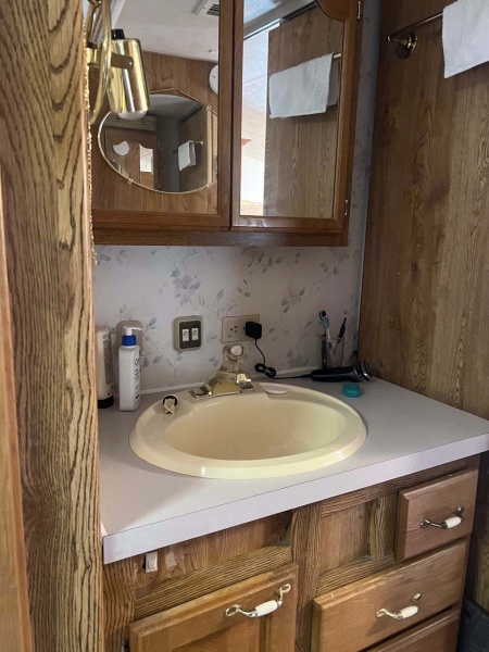 1 Bedroom Bedrooms, ,1 BathroomBathrooms,Gila Mountain RV Resort,For Sale,0,1417