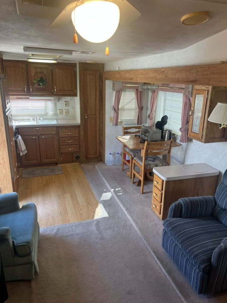 1 Bedroom Bedrooms, ,1 BathroomBathrooms,Gila Mountain RV Resort,For Sale,0,1417