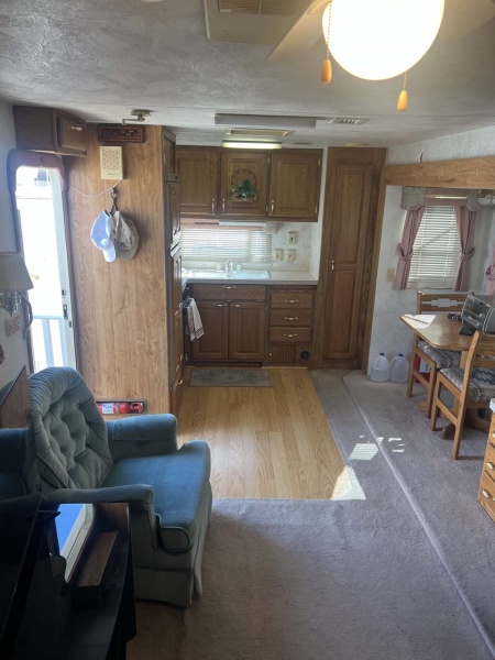 1 Bedroom Bedrooms, ,1 BathroomBathrooms,Gila Mountain RV Resort,For Sale,0,1417