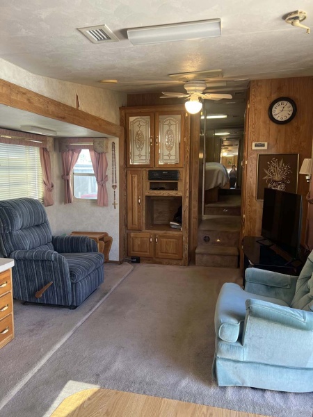1 Bedroom Bedrooms, ,1 BathroomBathrooms,Gila Mountain RV Resort,For Sale,0,1417