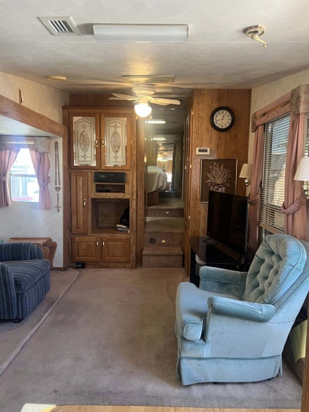 1 Bedroom Bedrooms, ,1 BathroomBathrooms,Gila Mountain RV Resort,For Sale,0,1417