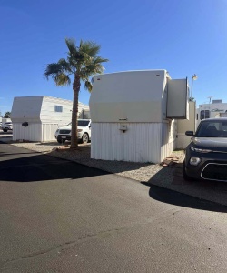 1 Bedroom Bedrooms, ,1 BathroomBathrooms,Gila Mountain RV Resort,For Sale,0,1417