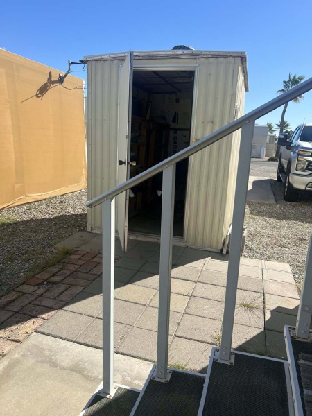 1 Bedroom Bedrooms, ,1 BathroomBathrooms,Gila Mountain RV Resort,For Sale,0,1417