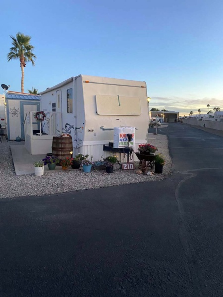 1 Bedroom Bedrooms, ,1 BathroomBathrooms,Gila Mountain RV Resort,For Sale,0,1418