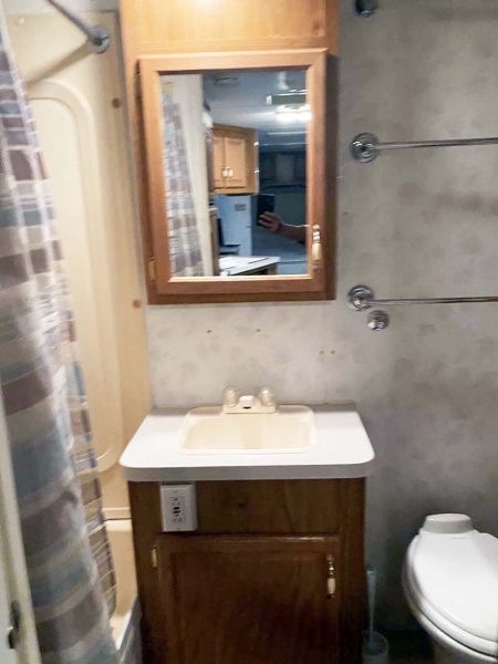 1 Bedroom Bedrooms, ,1 BathroomBathrooms,Gila Mountain RV Resort,For Sale,0,1418