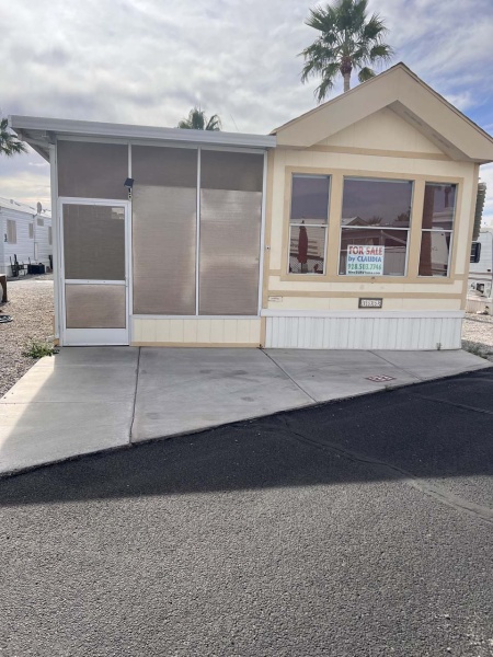 1 Bedroom Bedrooms, ,1 BathroomBathrooms,Gila Mountain RV Resort,For Sale,0,1419