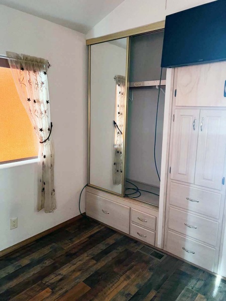 1 Bedroom Bedrooms, ,1 BathroomBathrooms,Gila Mountain RV Resort,For Sale,0,1419