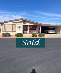 2 Bedrooms Bedrooms, ,2 BathroomsBathrooms,Rancho Rialto Home,Sold,0,1420