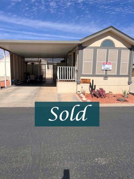 1 Bedroom Bedrooms, ,1 BathroomBathrooms,Rancho Rialto Home,Sold,0,1422