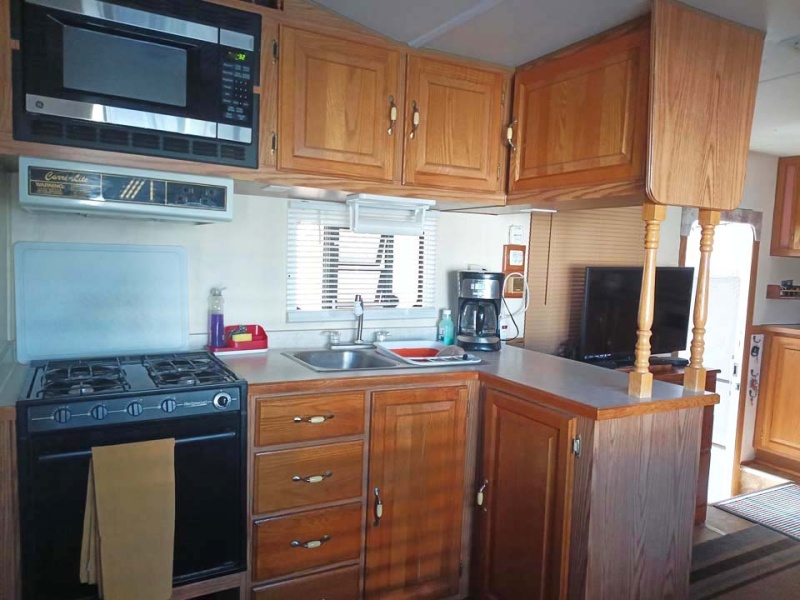 1 Bedroom Bedrooms, ,1 BathroomBathrooms,Gila Mountain RV Resort,For Sale,0,1424
