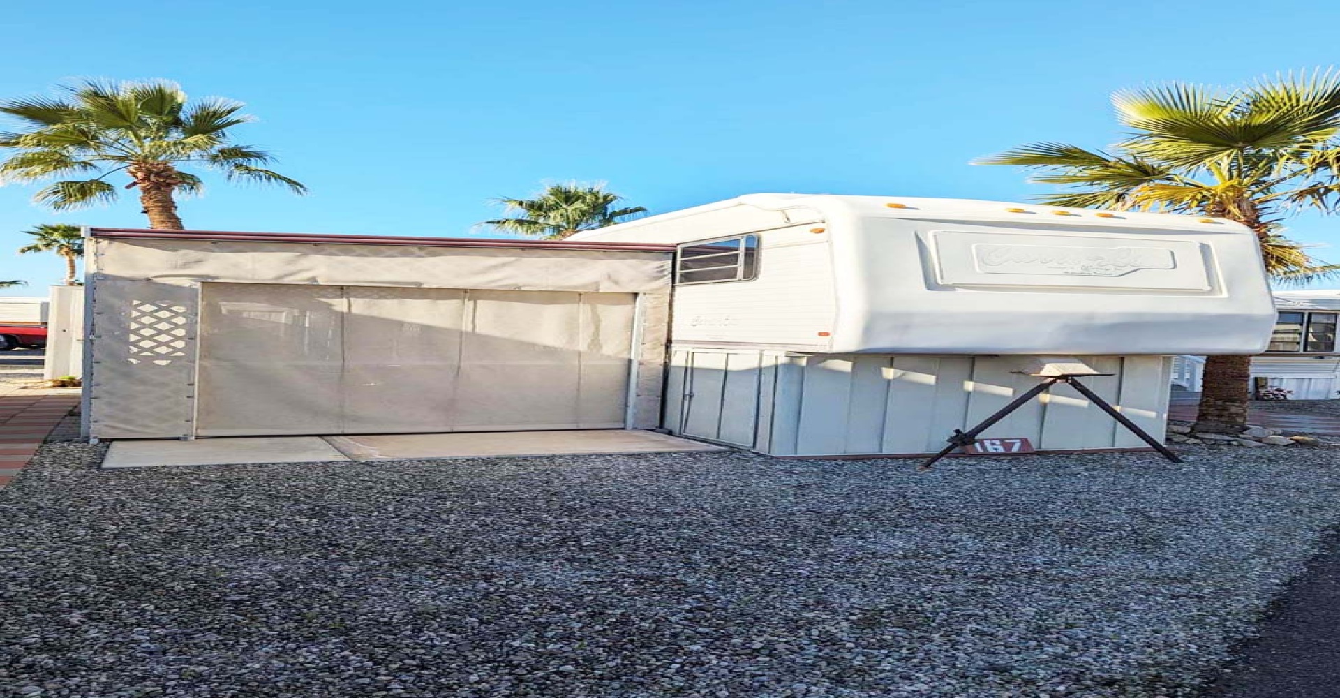 1 Bedroom Bedrooms, ,1 BathroomBathrooms,Gila Mountain RV Resort,For Sale,0,1424