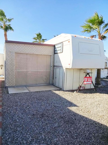1 Bedroom Bedrooms, ,1 BathroomBathrooms,Gila Mountain RV Resort,For Sale,0,1424