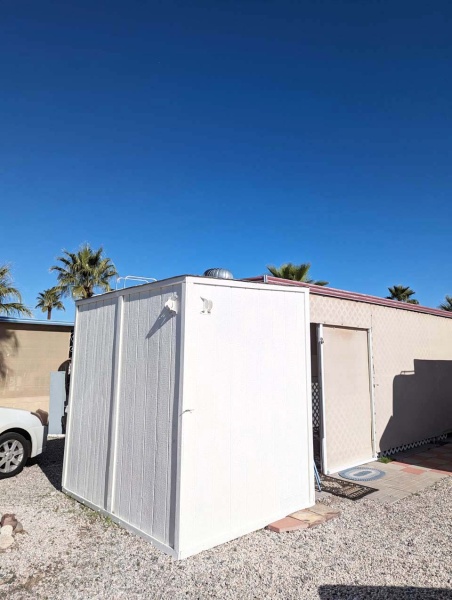 1 Bedroom Bedrooms, ,1 BathroomBathrooms,Gila Mountain RV Resort,For Sale,0,1424