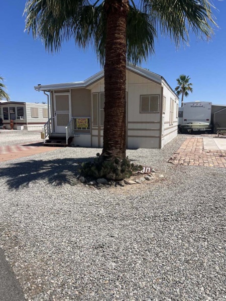 1 Bedroom Bedrooms, ,1 BathroomBathrooms,Gila Mountain RV Resort,For Sale,0,1425