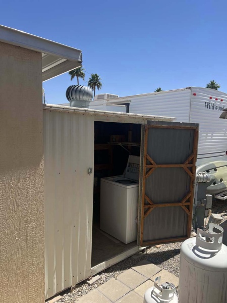 1 Bedroom Bedrooms, ,1 BathroomBathrooms,Gila Mountain RV Resort,For Sale,0,1425