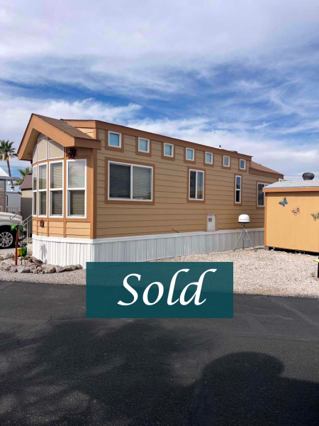 1 Bedroom Bedrooms, ,1 BathroomBathrooms,Gila Mountain RV Resort,Sold,0,1431