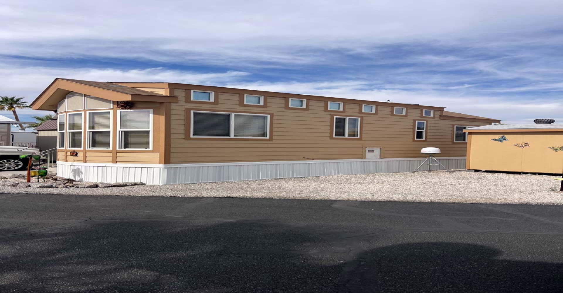 1 Bedroom Bedrooms, ,1 BathroomBathrooms,Gila Mountain RV Resort,For Sale,0,1431