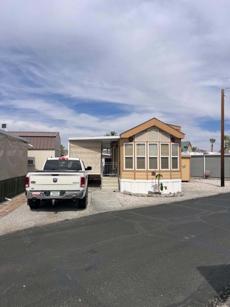 1 Bedroom Bedrooms, ,1 BathroomBathrooms,Gila Mountain RV Resort,For Sale,0,1431
