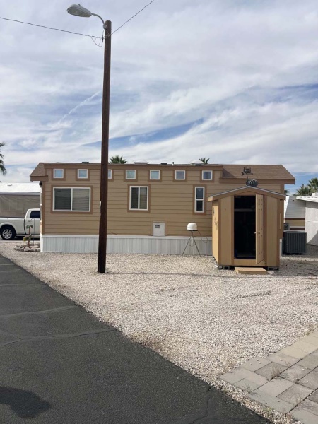 1 Bedroom Bedrooms, ,1 BathroomBathrooms,Gila Mountain RV Resort,For Sale,0,1431