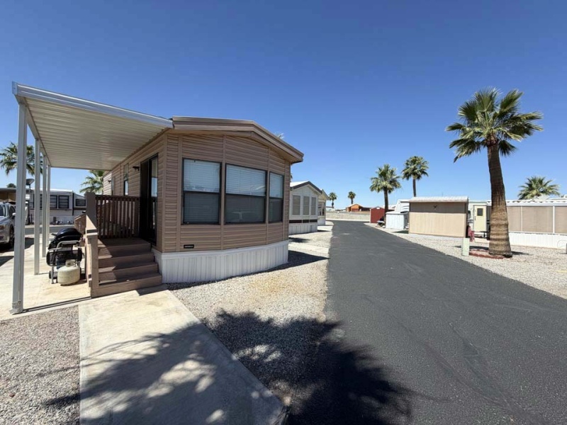 1 Bedroom Bedrooms, ,1 BathroomBathrooms,Gila Mountain RV Resort,For Sale,0,1437