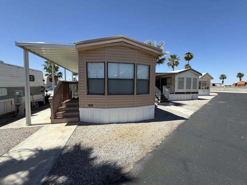 1 Bedroom Bedrooms, ,1 BathroomBathrooms,Gila Mountain RV Resort,For Sale,0,1437