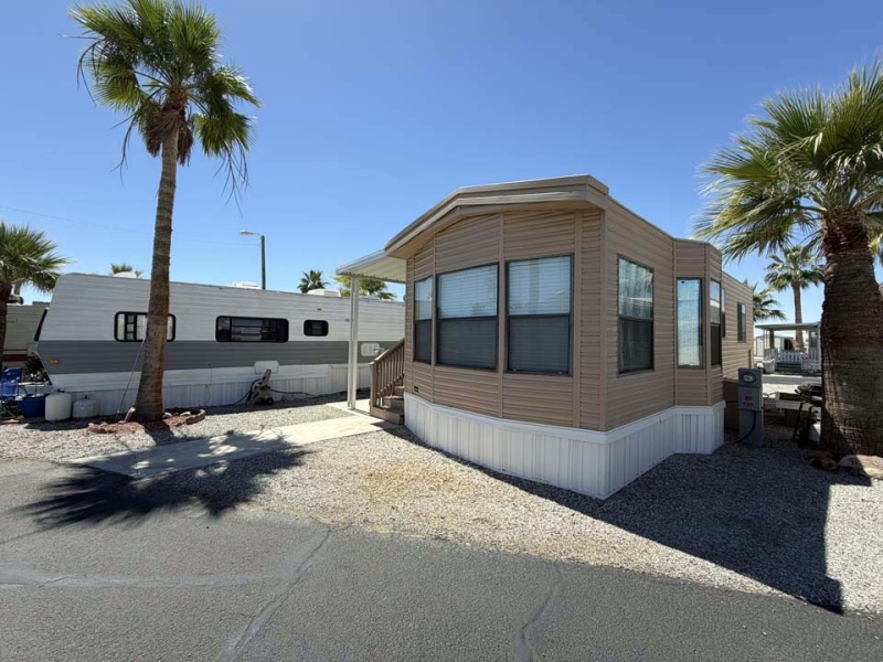 1 Bedroom Bedrooms, ,1 BathroomBathrooms,Gila Mountain RV Resort,For Sale,0,1437
