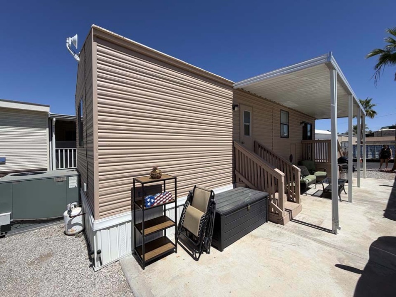 1 Bedroom Bedrooms, ,1 BathroomBathrooms,Gila Mountain RV Resort,For Sale,0,1437