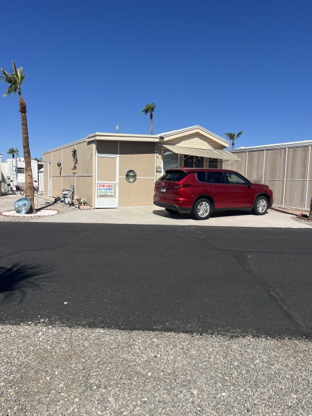 1 Bedroom Bedrooms, ,1 BathroomBathrooms,Gila Mountain RV Resort,For Sale,0,1454