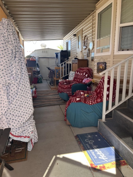 1 Bedroom Bedrooms, ,1 BathroomBathrooms,Gila Mountain RV Resort,For Sale,0,1454