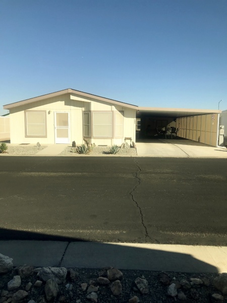 2 Bedrooms Bedrooms, ,2 BathroomsBathrooms,Manufactured Home,Sold,1050