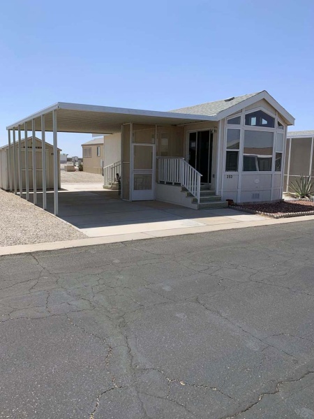 1 Bedroom Bedrooms, ,1 BathroomBathrooms,Rancho Rialto Home,Sold,1063