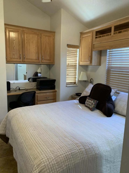 1 Bedroom Bedrooms, ,1 BathroomBathrooms,Cocopah Home,Sold,1083